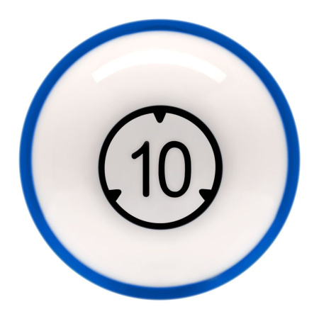 Комплект бильярдных шаров 57.2 мм "Predator Arcos 2"