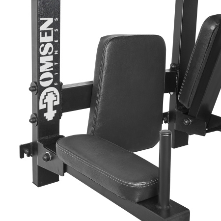 Domsen Fitness Настенный складной турник/пресс/брусья 3 в 1 Domsen Ds44