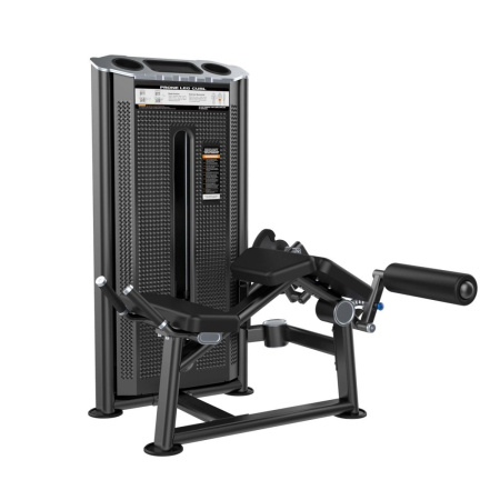 U2001JZ Сгибание ног лежа. Стек 140 кг