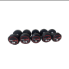 Гантельный ряд Pangolin Fitness DB145B - (от 2,5 до 50кг.)