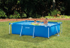 Каркасный бассейн Intex Rectangular Frame / 58981/28272 (300x200x75)