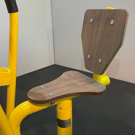 S-1025 Уличный тренажер Экскаватор ZAVODSPORTA