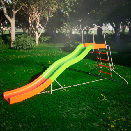 Горка волнистая DFC SL-03 WAVY SLIDE