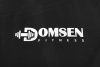 Батут Domsen Fitness Gravity 12FT (Blue)