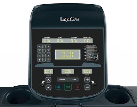Беговая дорожка IMPULSE PRO RT500