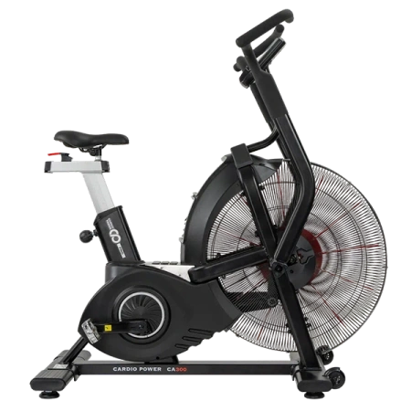 Вертикальный велотренажер CardioPower PRO CA300