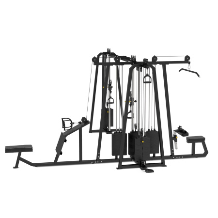 Силовая мультистанция кроссовер UNIX Fit 100 PRO (UC-1641A-L-100)