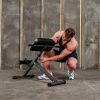 Гиперэкстензия DFC Homegym SJ1007