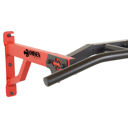 Domsen Fitness Турник настенный мультихват Domsen Ds42 RED