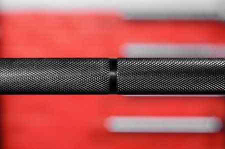 Гриф YOUSTEEL POWER BAR тяговый 20кг, 2300мм
