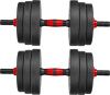 Гантели пластиковые 2*10 кг