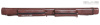 Тубус QK-S Swordmen 1x1 коричневый аллигатор