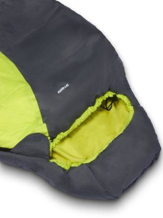 Спальный мешок туристический, 450 г/м2, -12 С, A1-18