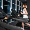 X-8400 Профессиональная беговая дорожка (LED-дисплей) DHZ