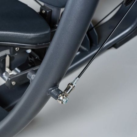 E7008JZ Жим от груди вертикальный. Стек 135 кг