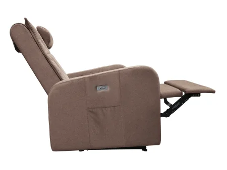 Кресло-реклайнер электрический FUJIMO E-COMFORT CHAIR F3005 FEW Терра (Sakura 20)