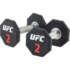 Гантельный ряд UFC 2-10 кг (5 пар), 60 кг