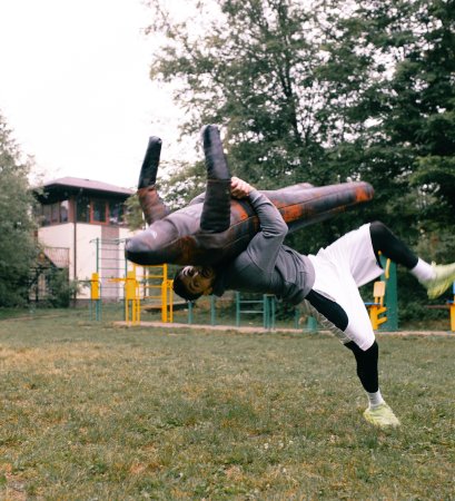 Манекен двуногий «DIKO FILIPPOV»