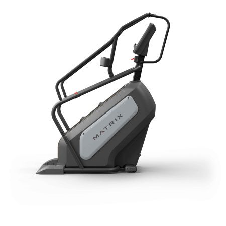 Лестница-эскалатор MATRIX PERFORMANCE Серебристый с консолью  TOUCH