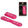 Держатель для мела Mezz Magnetic Chalk Holder MPH-PW магнитный розовый/белый