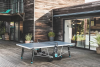Теннисный стол CORNILLEAU 400X Sport Outdoor (серый)
