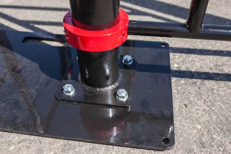 Мобильный комплекс для Воркаут "Профи-2"