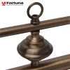 Светильник Fortuna Verona Bronze Antique 4 плафона