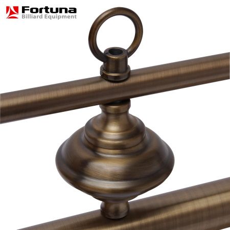 Светильник Fortuna Verona Bronze Antique 4 плафона