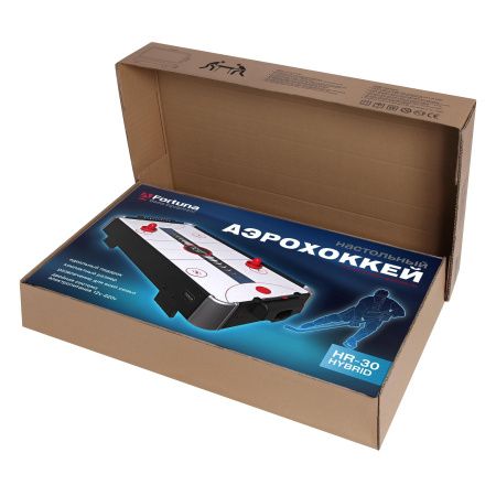 Аэрохоккей Fortuna HR-30 Power Play Hybrid настольный 86х43х15см