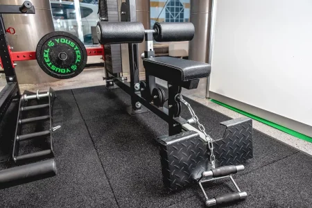 Верхняя/нижняя тяга YOUSTEEL (блочный тренажер)