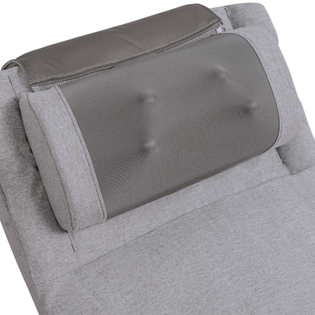 Массажное кресло-качалка Ergonova MeTime Grey