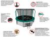 Батут UNIX Line SUPREME GAME 10 ft (Green)