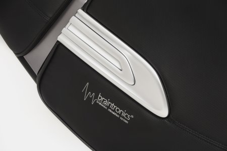 Массажное кресло Casada AlphaSonic 2 Black
