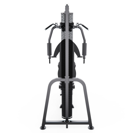 Многофункциональный силовой тренажер DFC HOMEGYM D2027 / стек 80 кг