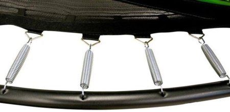 Батут Sundays Champion Premium-D374 (с ограждением)