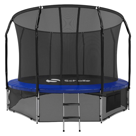 Батут Scholle Space Twin Blue/Red 14FT (4.27м)
