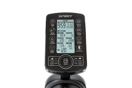 Велотренажер SPIRIT AB900+ AIR BIKE