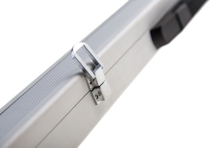 Футляр для кия «Bravo II 1-pc» (алюмин) 1700 мм