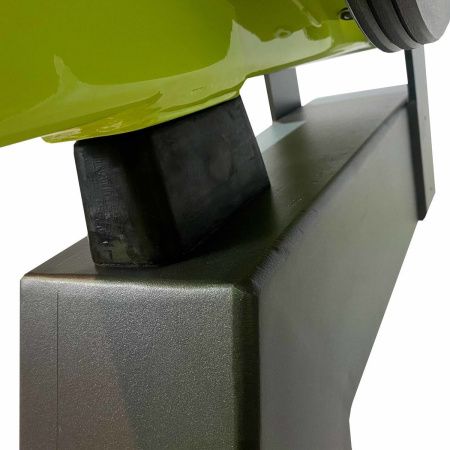 P-1805 Уличный тренажер Тяга к поясу стоя с переменной нагрузкой ZAVODSPORTA