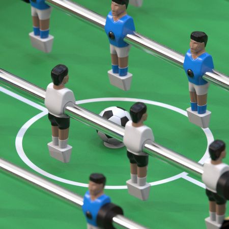Игровой стол футбол DFC Alaves
