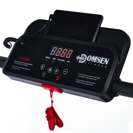 Беговая дорожка Domsen Fitness F-160