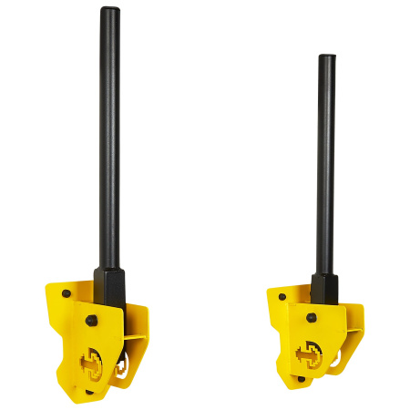 Domsen Fitness Брусья для отжиманий настенные складные Domsen Ds40 YELLOW