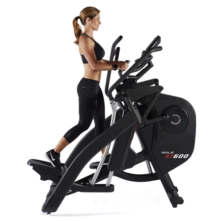 Эллиптический тренажер Sole ST600