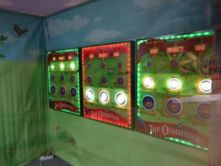 Детский тир "Олимпик"