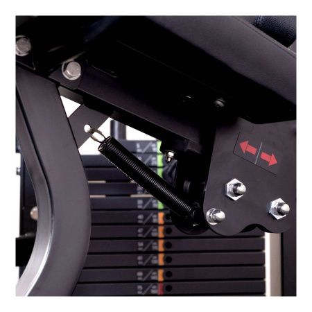 Разгибание ног сидя Protrain CP113