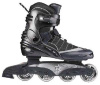 PW-136 коньки роликовые  р.42, ABEC-5