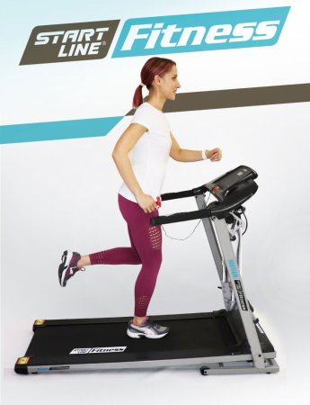 Беговая дорожка MOTION SLF 150M