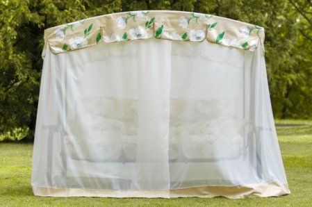 Качели садовые Olsa Турин Премиум Flower с1203