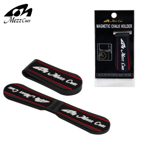 Держатель для мела Mezz Magnetic Chalk Holder MPH-KW магнитный черный/белый
