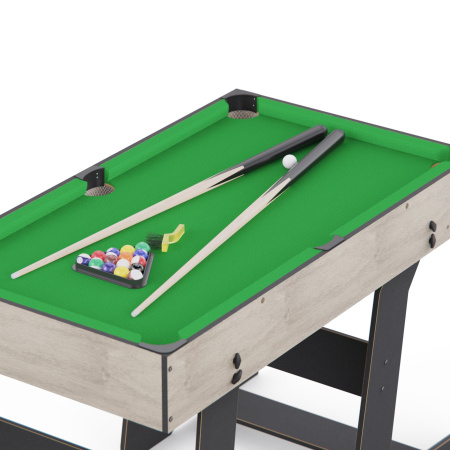 Игровой стол – трансформер DFC 48" 4 в 1, 128 x 61см